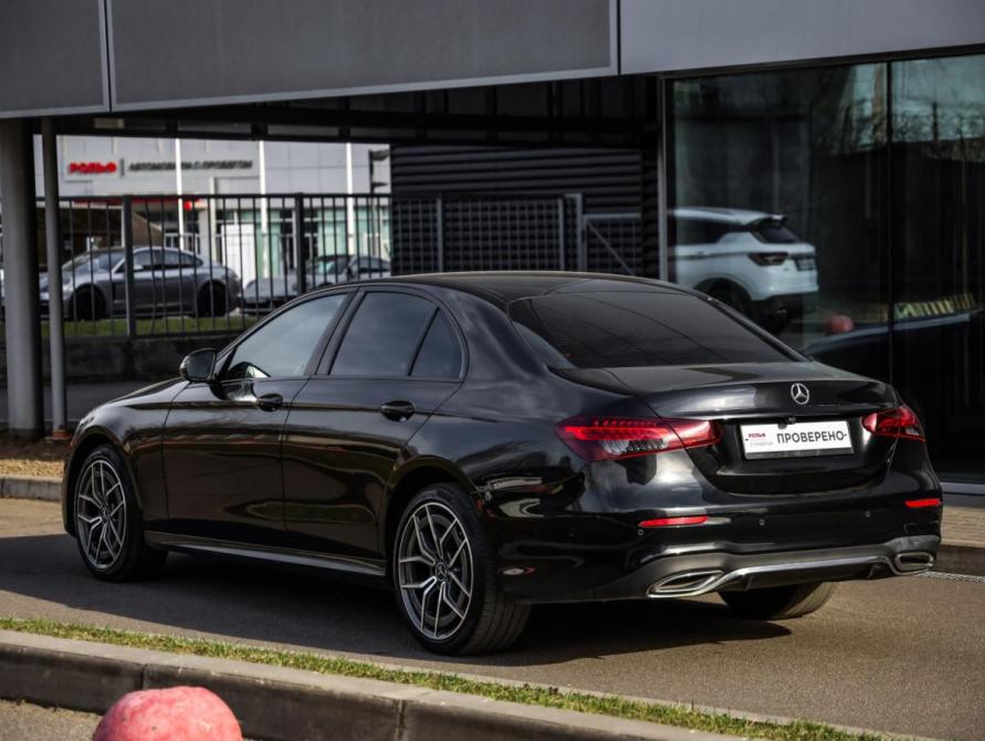 Mercedes-Benz E-Класс V (W213 S213 C238) Рестайлинг Санкт-Петербург  - изображение 7