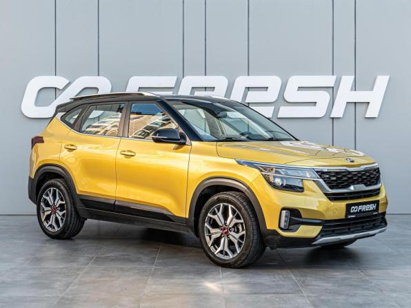 Kia Seltos I с пробегом 2021 года, цена 2 150 000 рублей, 85050 км, внедорожник, Автокод Объявления