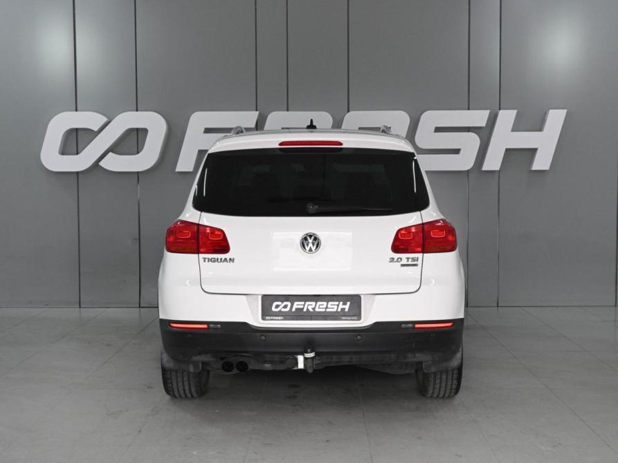 Volkswagen Tiguan I Рестайлинг Ростов-на-Дону  - изображение 4