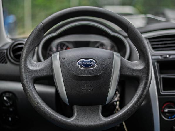 Datsun on-DO I с пробегом 2017 года, цена 370 000 рублей, 85230 км, седан, Автокод Объявления