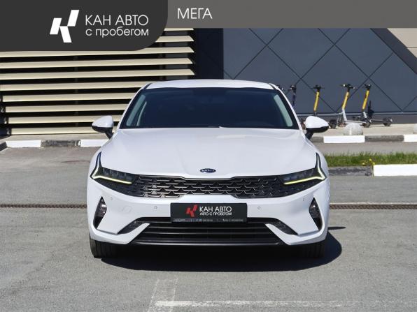 Kia K5 III с пробегом 2021 года, цена 2 200 000 рублей, 156985 км, седан, Автокод Объявления