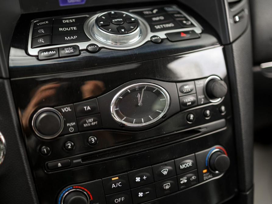 Infiniti FX II (S51) Рестайлинг Ижевск  - изображение 30