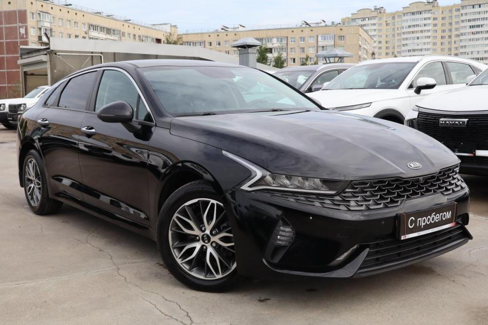 Kia K5 III Санкт-Петербург  - изображение 1