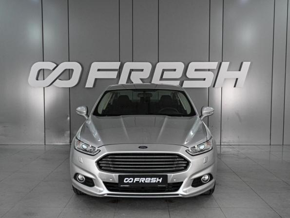 Ford Mondeo V с пробегом 2016 года, цена 1 519 000 рублей, 121936 км, седан, Автокод Объявления