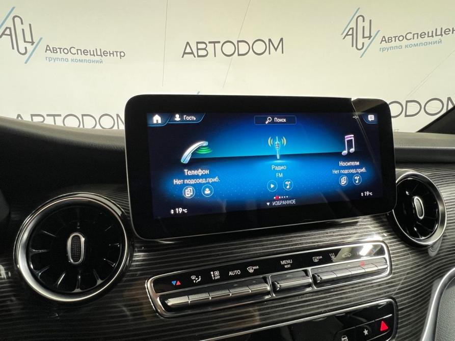 Mercedes-Benz V-Класс III (W447) Рестайлинг Москва  - изображение 19