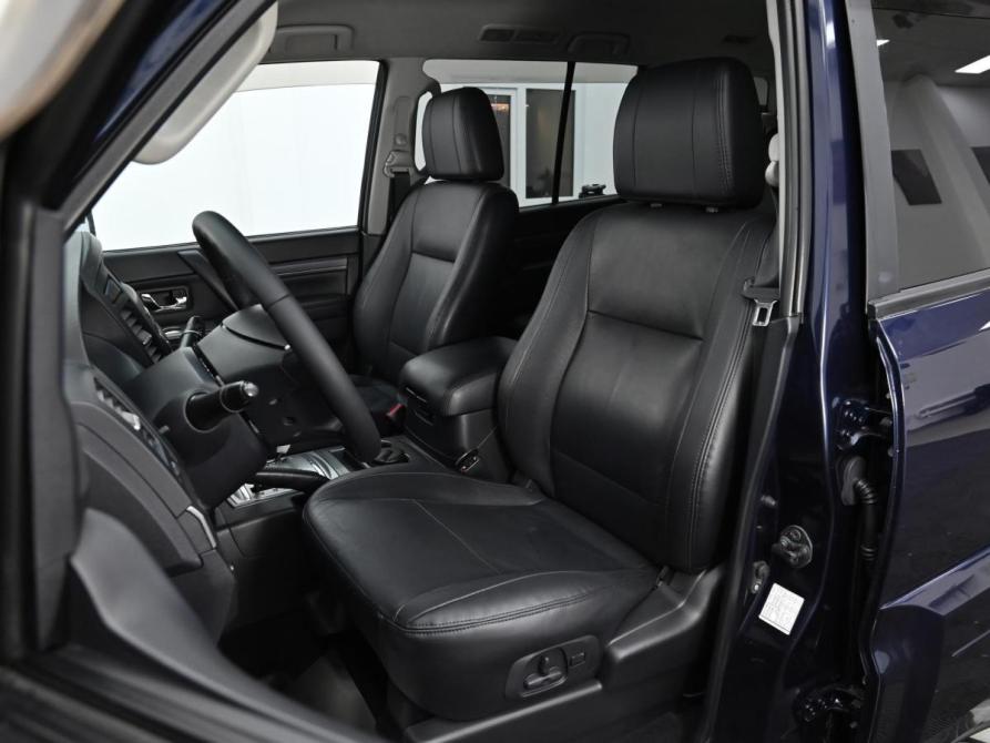 Mitsubishi Pajero IV Москва  - изображение 9