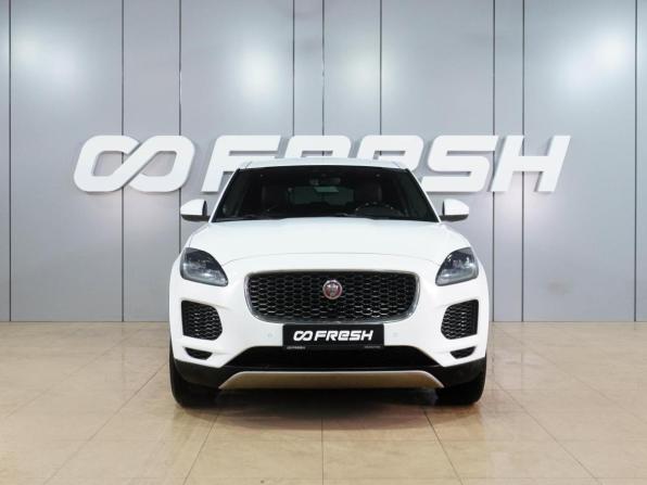 Jaguar E-Pace I с пробегом 2018 года, цена 2 079 000 рублей, 197360 км, внедорожник, Автокод Объявления