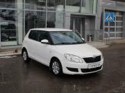 Skoda Fabia II Рестайлинг Москва  - изображение 20