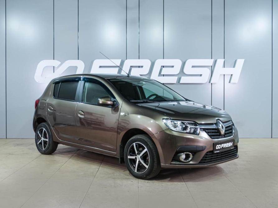 Renault Sandero II Рестайлинг Воронеж  - изображение 1