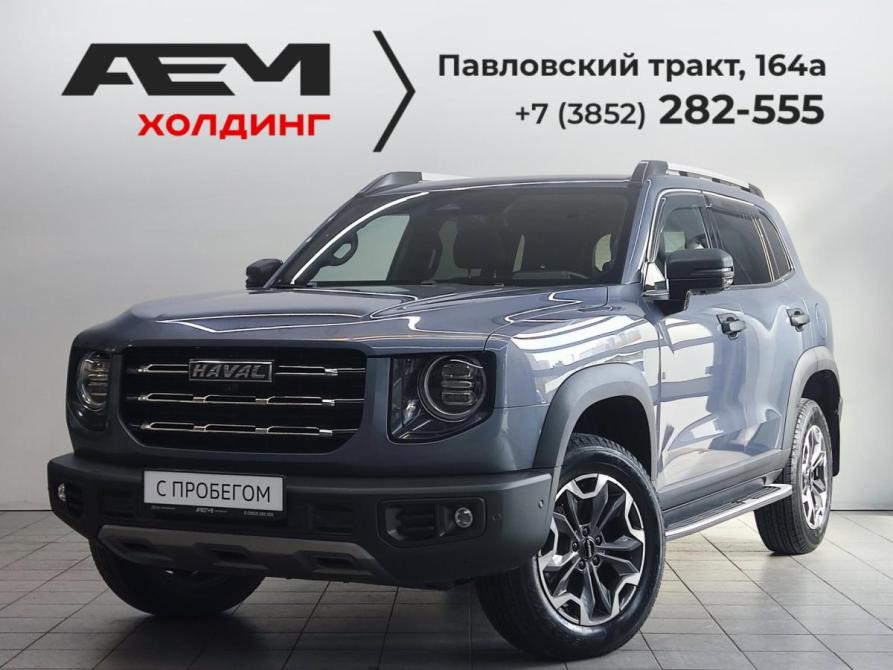 Haval Dargo I Барнаул  - изображение 1