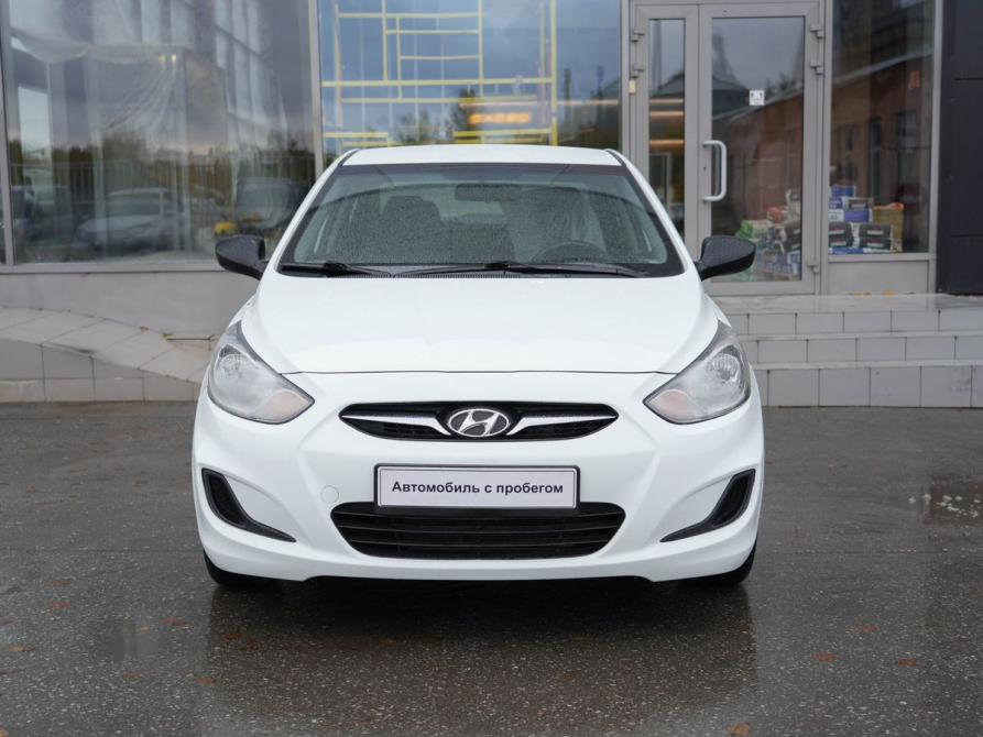 Hyundai Solaris I Новосибирск  - изображение 2