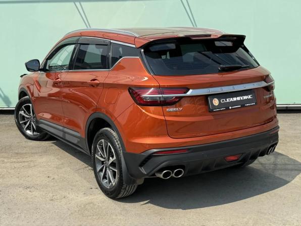 Geely Coolray I с пробегом 2020 года, цена 1 715 000 рублей, 86926 км, внедорожник, Автокод Объявления