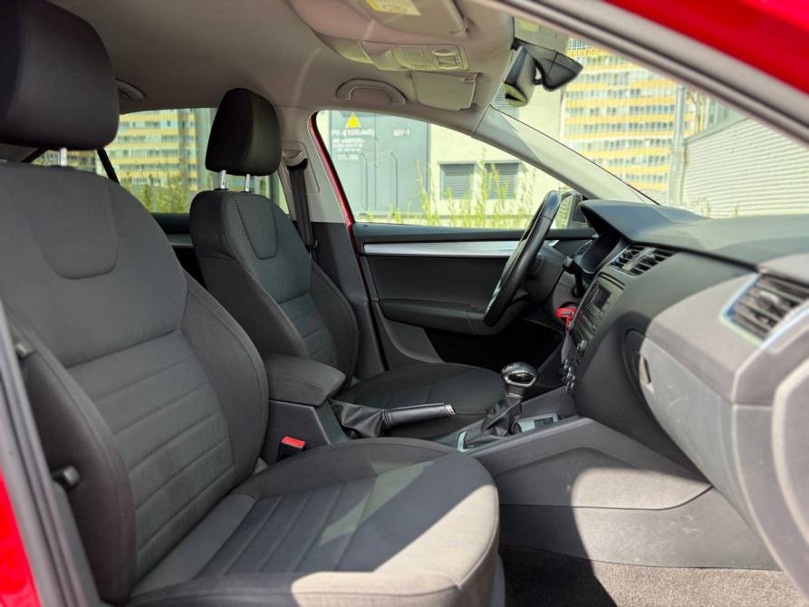 Skoda Octavia III (A7) Санкт-Петербург  - изображение 19
