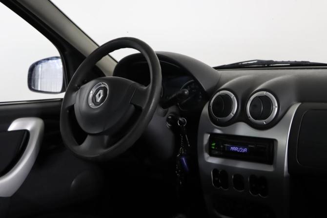 Renault Logan I Рестайлинг с пробегом 2013 года, цена 599 990 рублей, 76920 км, седан, Автокод Объявления