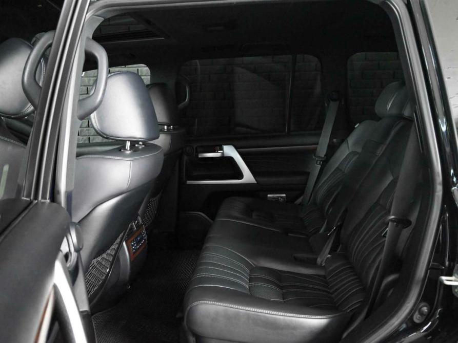 Toyota Land Cruiser 200 Series Рестайлинг 2 Екатеринбург  - изображение 10