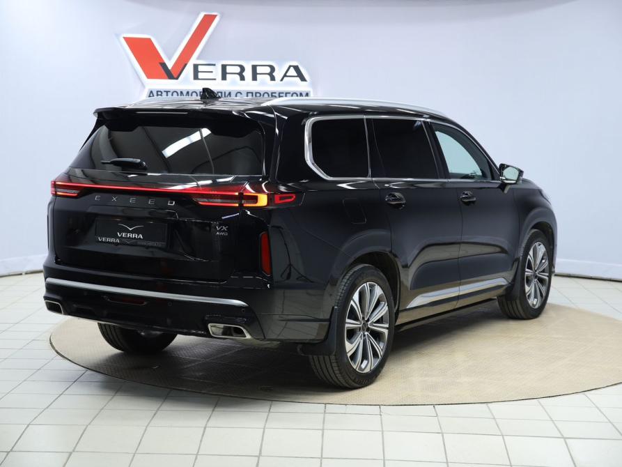 Exeed VX I Рестайлинг Уфа  - изображение 5