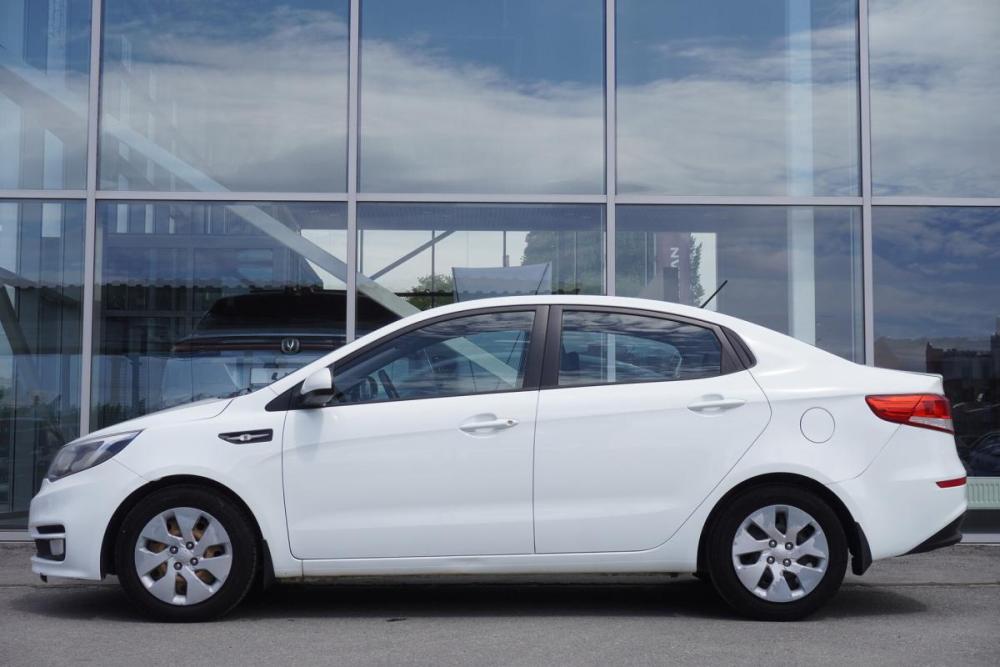 Kia Rio III Рестайлинг Ульяновск  - изображение 8
