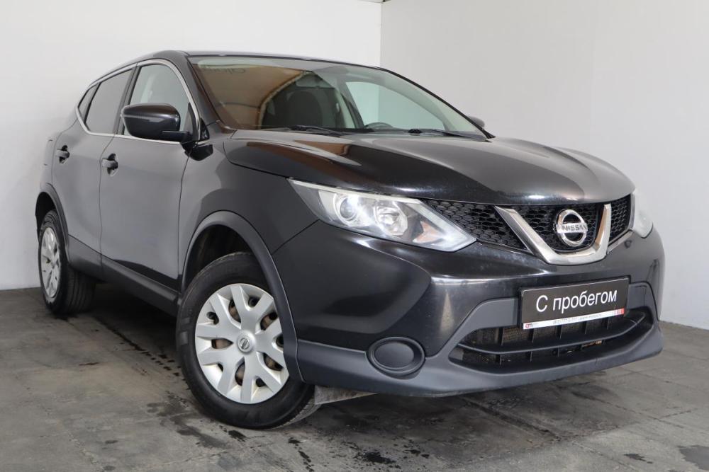 Nissan Qashqai II Санкт-Петербург  - изображение 1