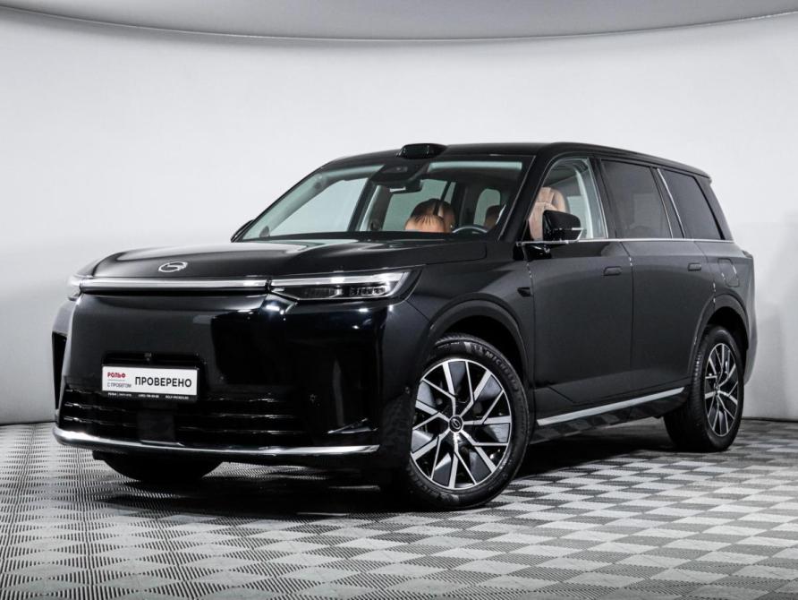 GAC Trumpchi S9 Москва  - изображение 1