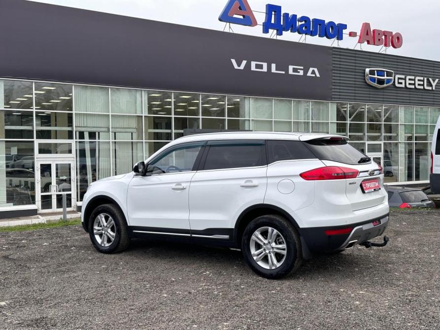 Geely Atlas I Набережные Челны  - изображение 3