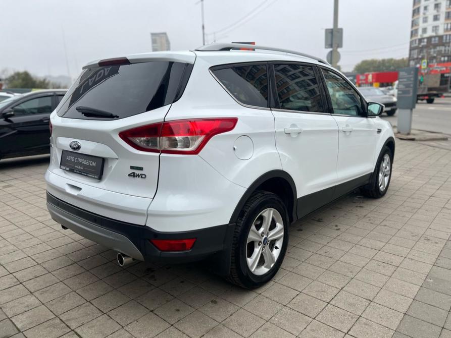 Ford Kuga II Краснодар  - изображение 5