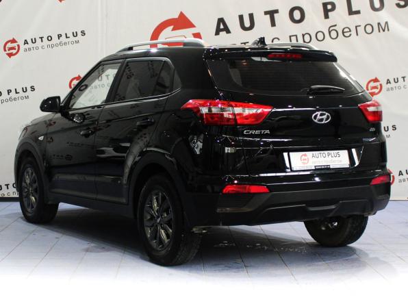 Hyundai Creta I Рестайлинг с пробегом 2021 года, цена 1 919 000 рублей, 80000 км, внедорожник, Автокод Объявления
