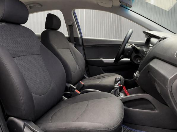 Kia Rio III с пробегом 2012 года, цена 747 000 рублей, 152437 км, седан, Автокод Объявления