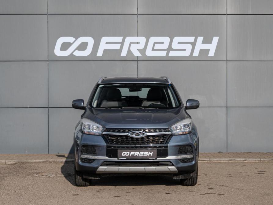 Chery Tiggo 4 I Рестайлинг Краснодар  - изображение 3