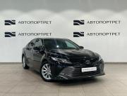 Toyota Camry VIII (XV70) Санкт-Петербург  - изображение 33