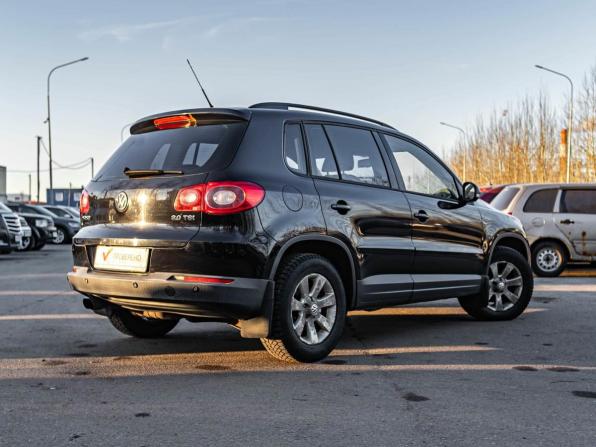 Volkswagen Tiguan I с пробегом 2010 года, цена 877 000 рублей, 255032 км, внедорожник, Автокод Объявления