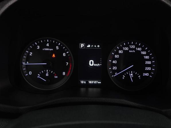 Hyundai Tucson III с пробегом 2015 года, цена 1 799 000 рублей, 163127 км, внедорожник, Автокод Объявления