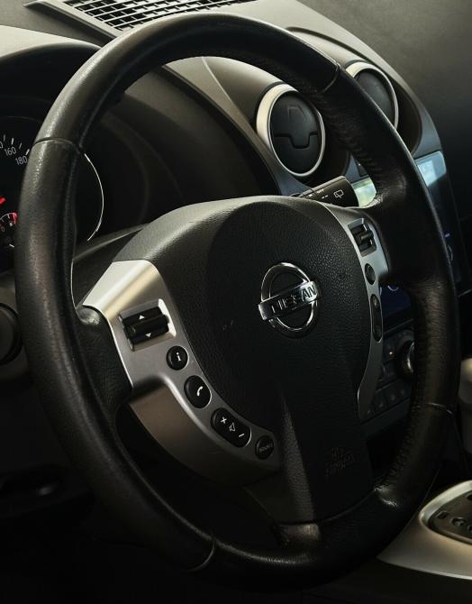 Nissan Qashqai I Рестайлинг Москва  - изображение 11