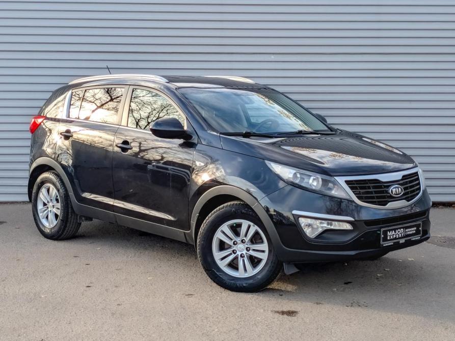 Kia Sportage III Москва  - изображение 3