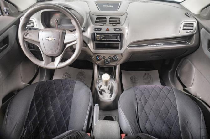 Chevrolet Cobalt II с пробегом 2014 года, цена 569 000 рублей, 213500 км, седан, Автокод Объявления