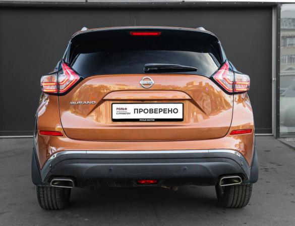 Nissan Murano III (Z52) с пробегом 2019 года, цена 2 800 000 рублей, 100384 км, внедорожник, Автокод Объявления