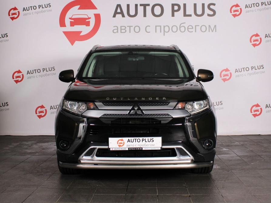 Mitsubishi Outlander III Рестайлинг 3 Минеральные Воды  - изображение 3