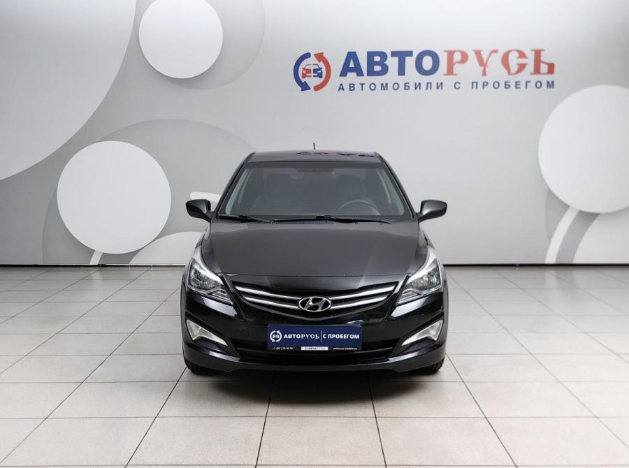 Hyundai Solaris I Рестайлинг Подольск  - изображение 3