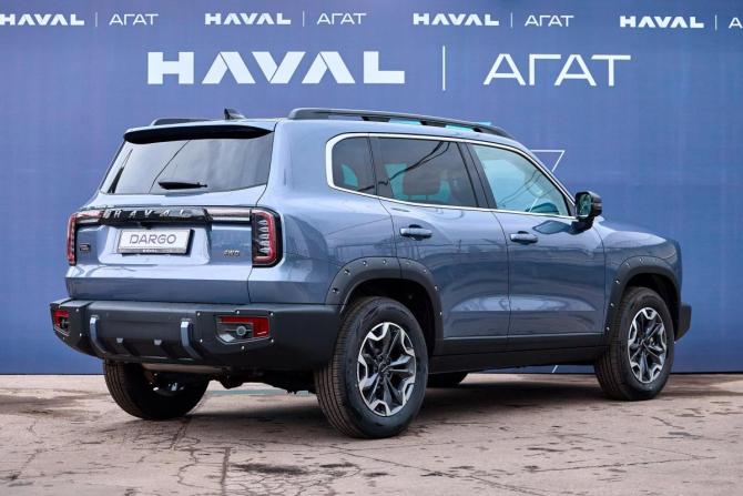 Новый Haval Dargo 2026 года, цена 3 499 000 рублей, внедорожник, Автокод Объявления