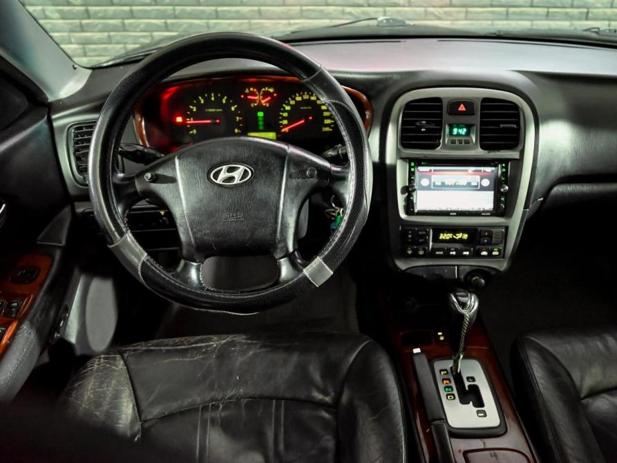 Hyundai Sonata IV (EF) Рестайлинг Екатеринбург  - изображение 12