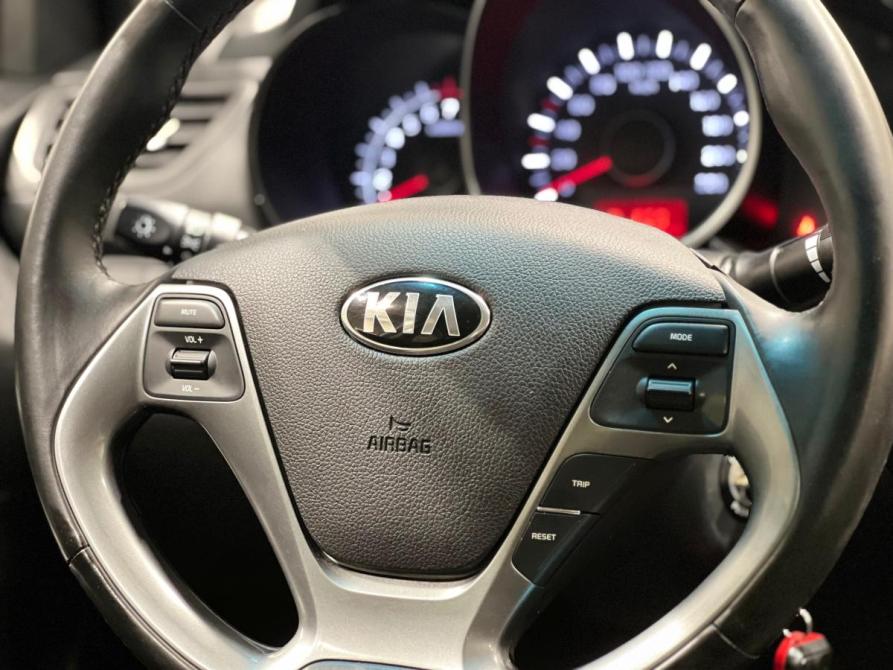 Kia Rio III Рестайлинг Кемерово  - изображение 9