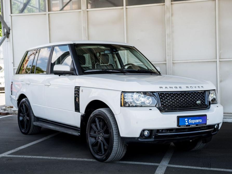Land Rover Range Rover III Рестайлинг 2 Ростов-на-Дону  - изображение 1