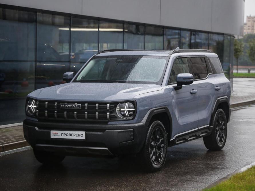 Haval H3 I Санкт-Петербург  - изображение 3