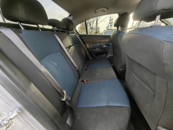 Chevrolet Cruze I Рестайлинг с пробегом 2014 года, цена 489 000 рублей, 250000 км, седан, Автокод Объявления