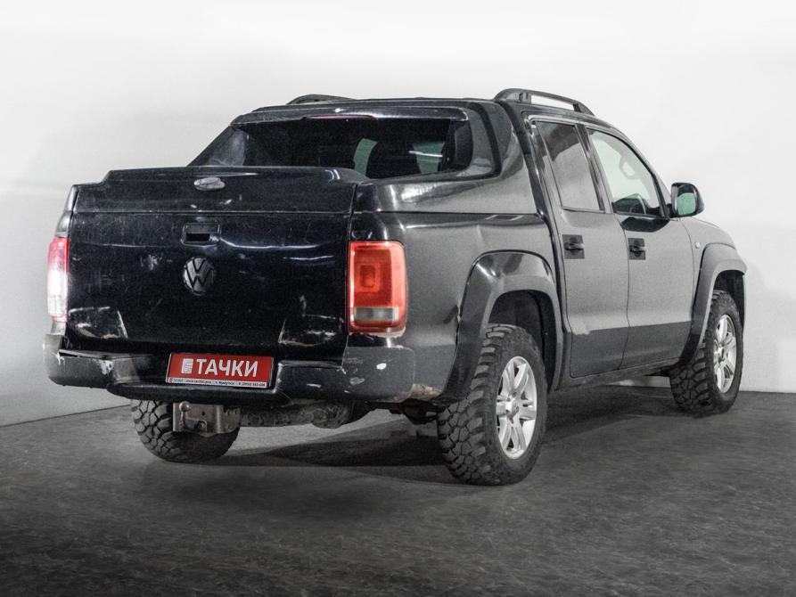 Volkswagen Amarok I Иркутск  - изображение 3