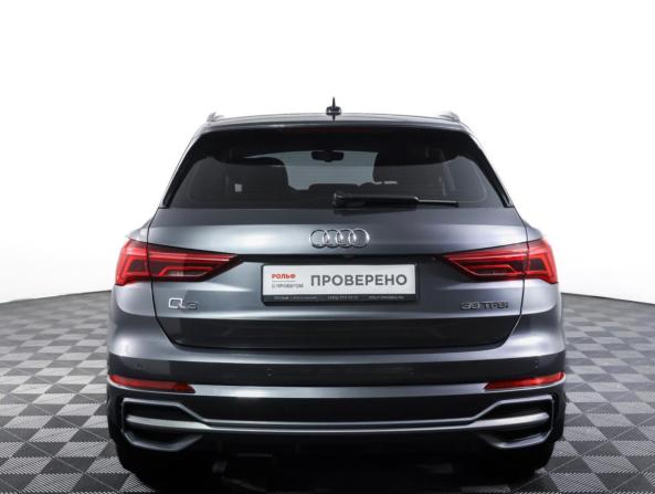 Audi Q3 II (F3) с пробегом 2020 года, цена 3 490 000 рублей, 66000 км, внедорожник, Автокод Объявления