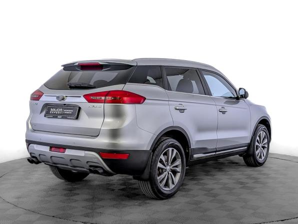 Geely Atlas I с пробегом 2021 года, цена 1 610 000 рублей, 104352 км, внедорожник, Автокод Объявления