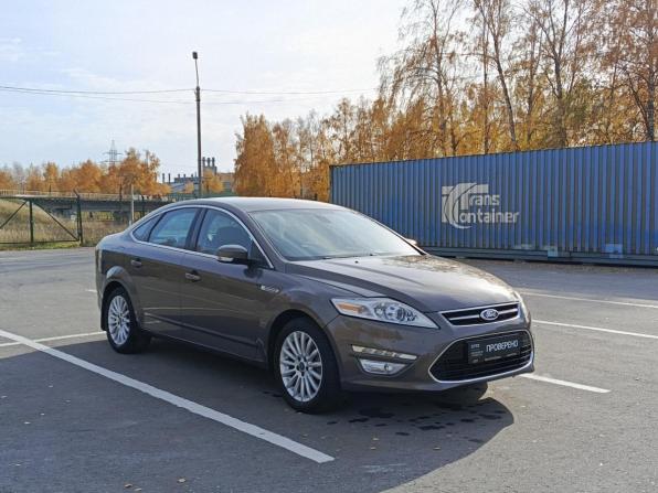 Ford Mondeo IV Рестайлинг с пробегом 2011 года, цена 760 000 рублей, 226872 км, седан, Автокод Объявления