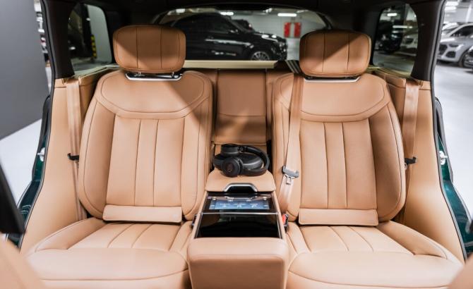 Новый Land Rover Range Rover V 2026 года, цена 24 300 000 рублей, внедорожник, Автокод Объявления