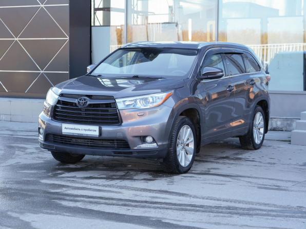 Toyota Highlander III (XU50) с пробегом 2014 года, цена 2 890 000 рублей, 189746 км, внедорожник, Автокод Объявления