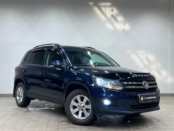 Volkswagen Tiguan I Рестайлинг с пробегом 2012 года, цена 939 000 рублей, 216406 км, внедорожник, Автокод Объявления